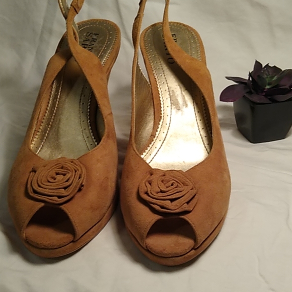 Franco Sarto Size 10M Shoes - Picture 2 of 7